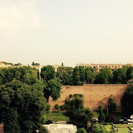 Urban Pine Rooms Roma Dış mekan fotoğraf