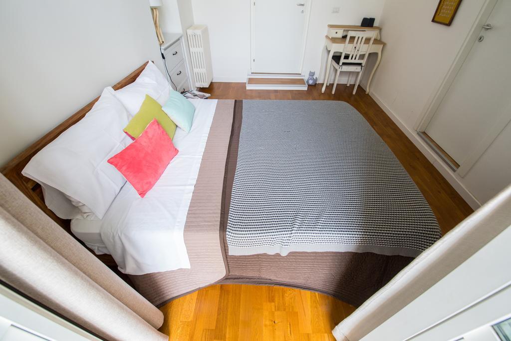 Urban Pine Rooms Roma Dış mekan fotoğraf