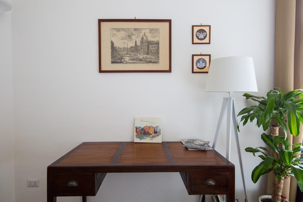 Urban Pine Rooms Roma Dış mekan fotoğraf