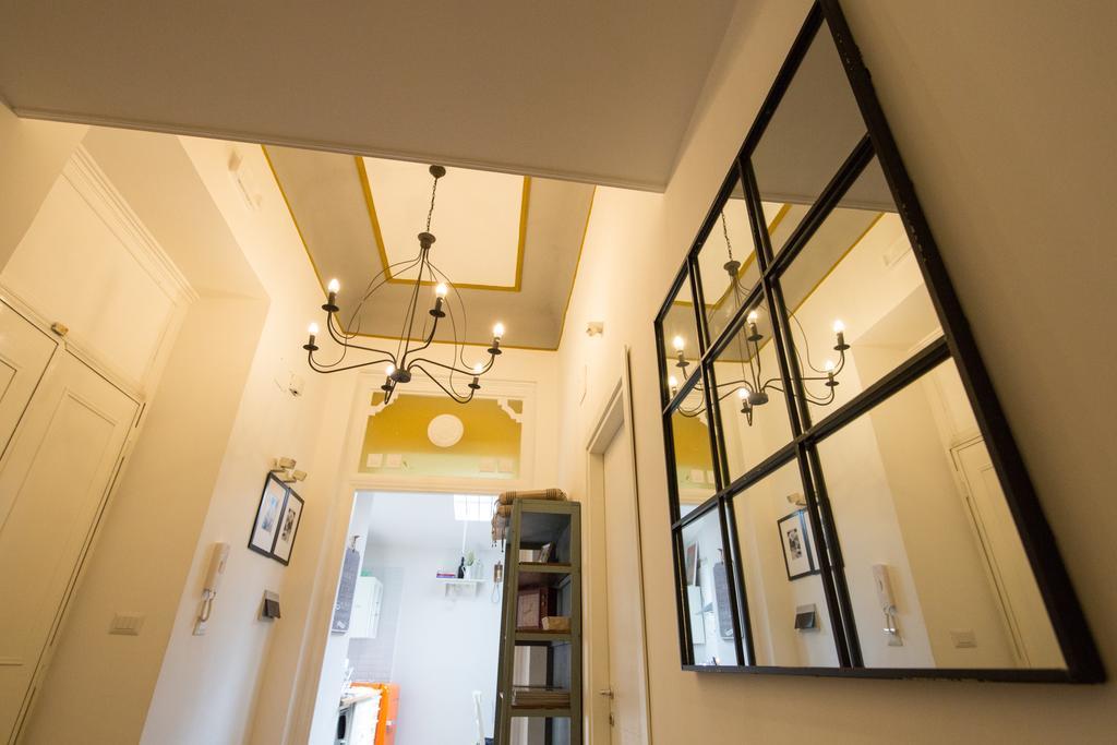 Urban Pine Rooms Roma Dış mekan fotoğraf