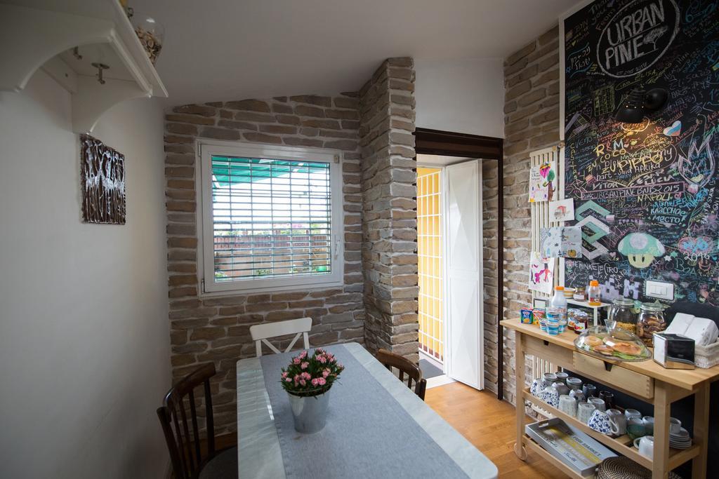 Urban Pine Rooms Roma Dış mekan fotoğraf