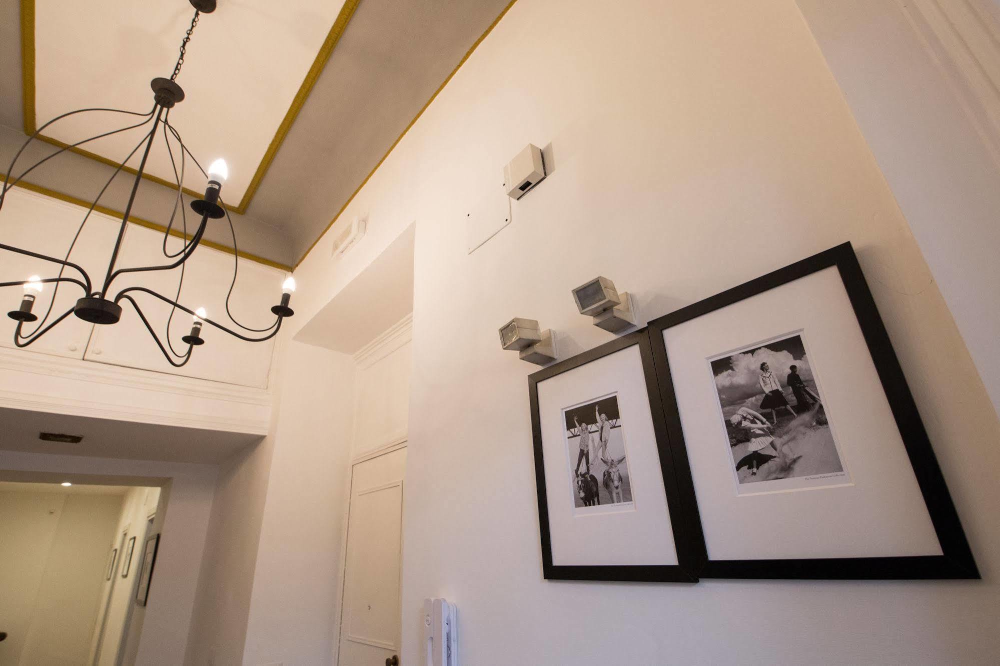 Urban Pine Rooms Roma Dış mekan fotoğraf