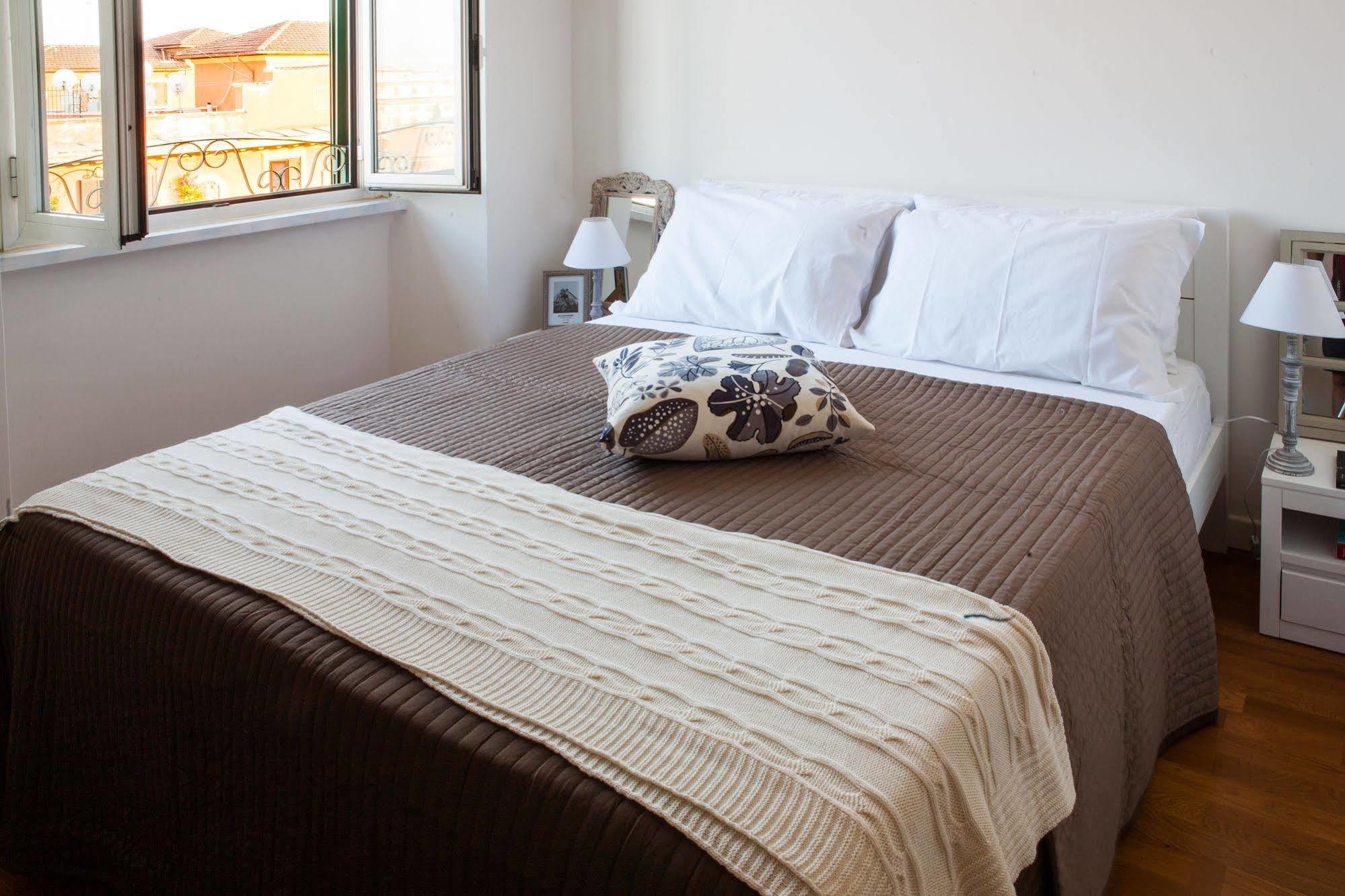 Urban Pine Rooms Roma Dış mekan fotoğraf