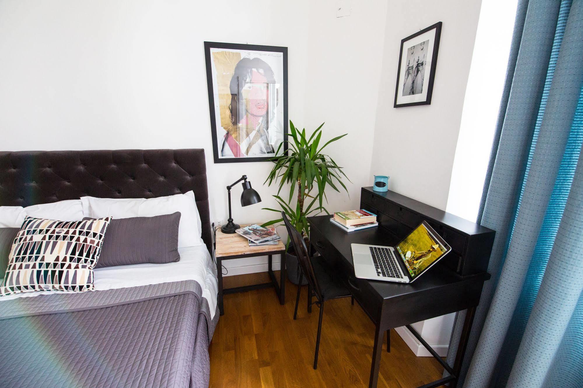 Urban Pine Rooms Roma Dış mekan fotoğraf