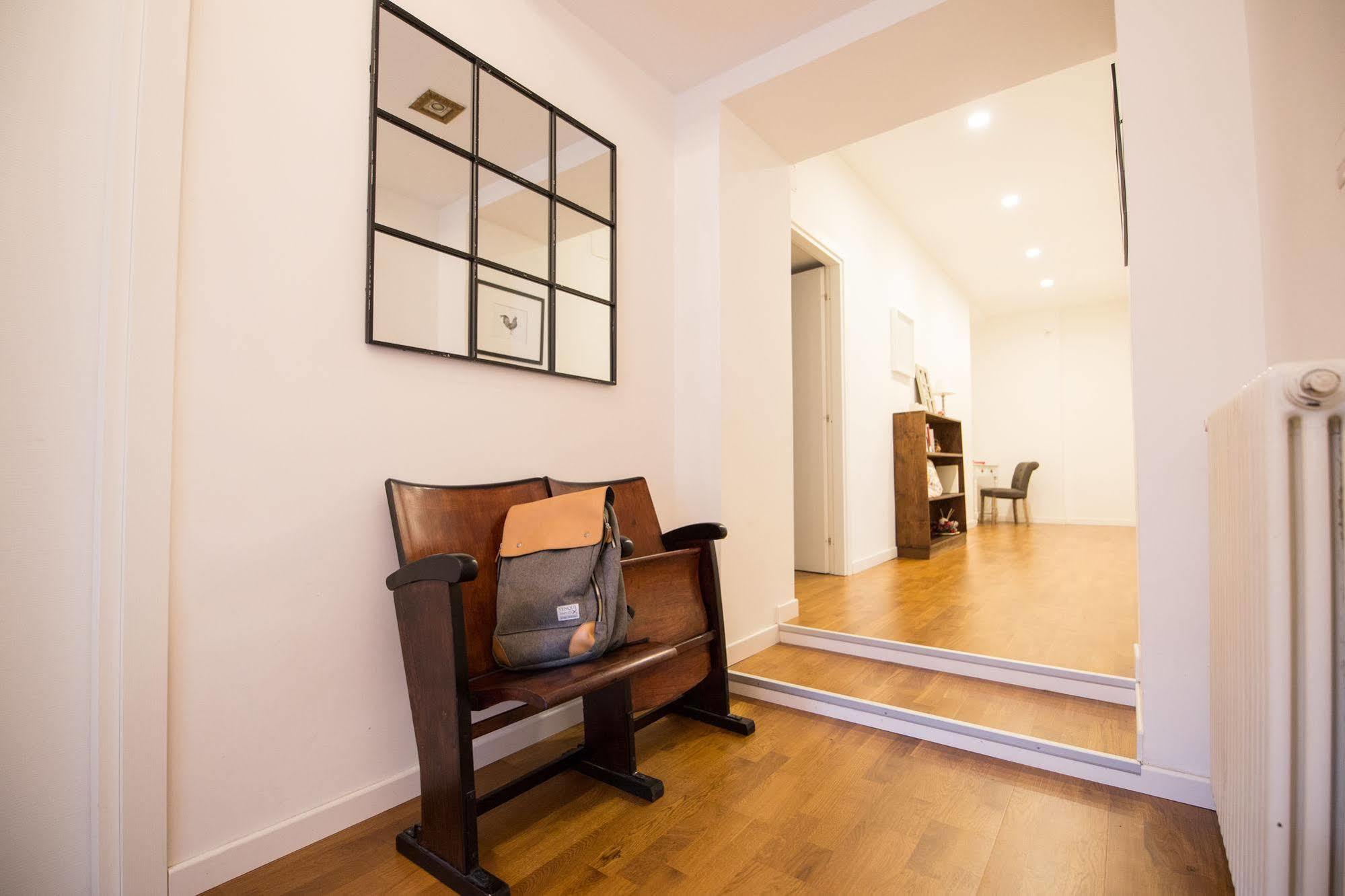 Urban Pine Rooms Roma Dış mekan fotoğraf