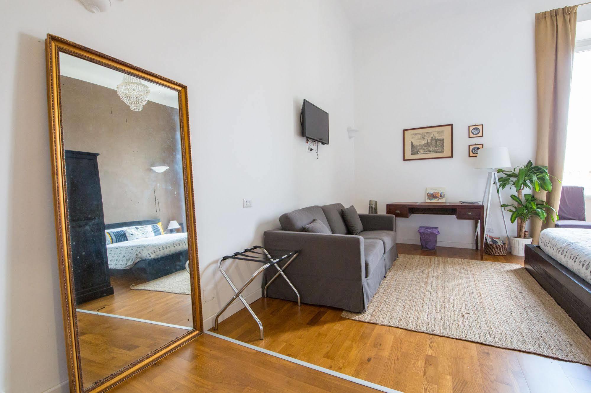 Urban Pine Rooms Roma Dış mekan fotoğraf