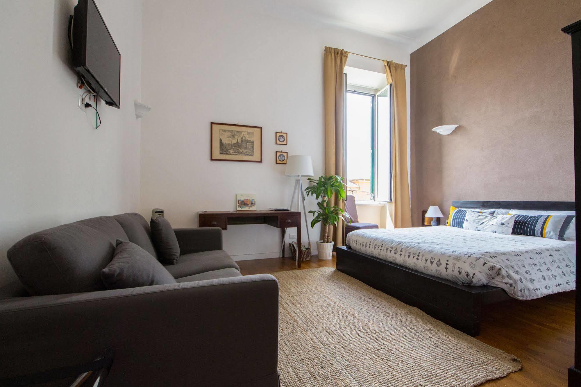 Urban Pine Rooms Roma Dış mekan fotoğraf