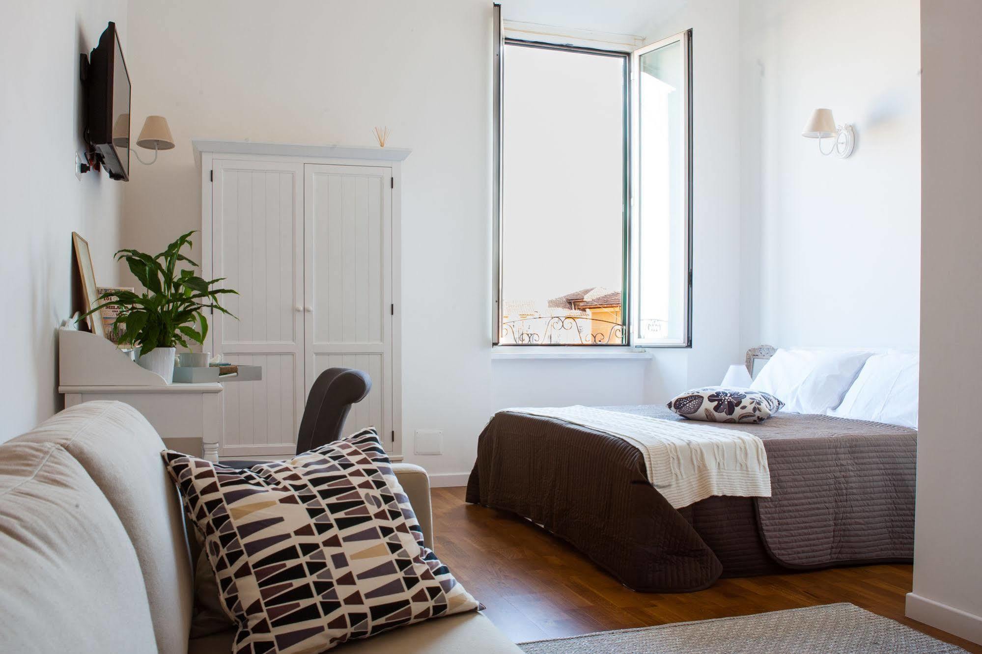 Urban Pine Rooms Roma Dış mekan fotoğraf