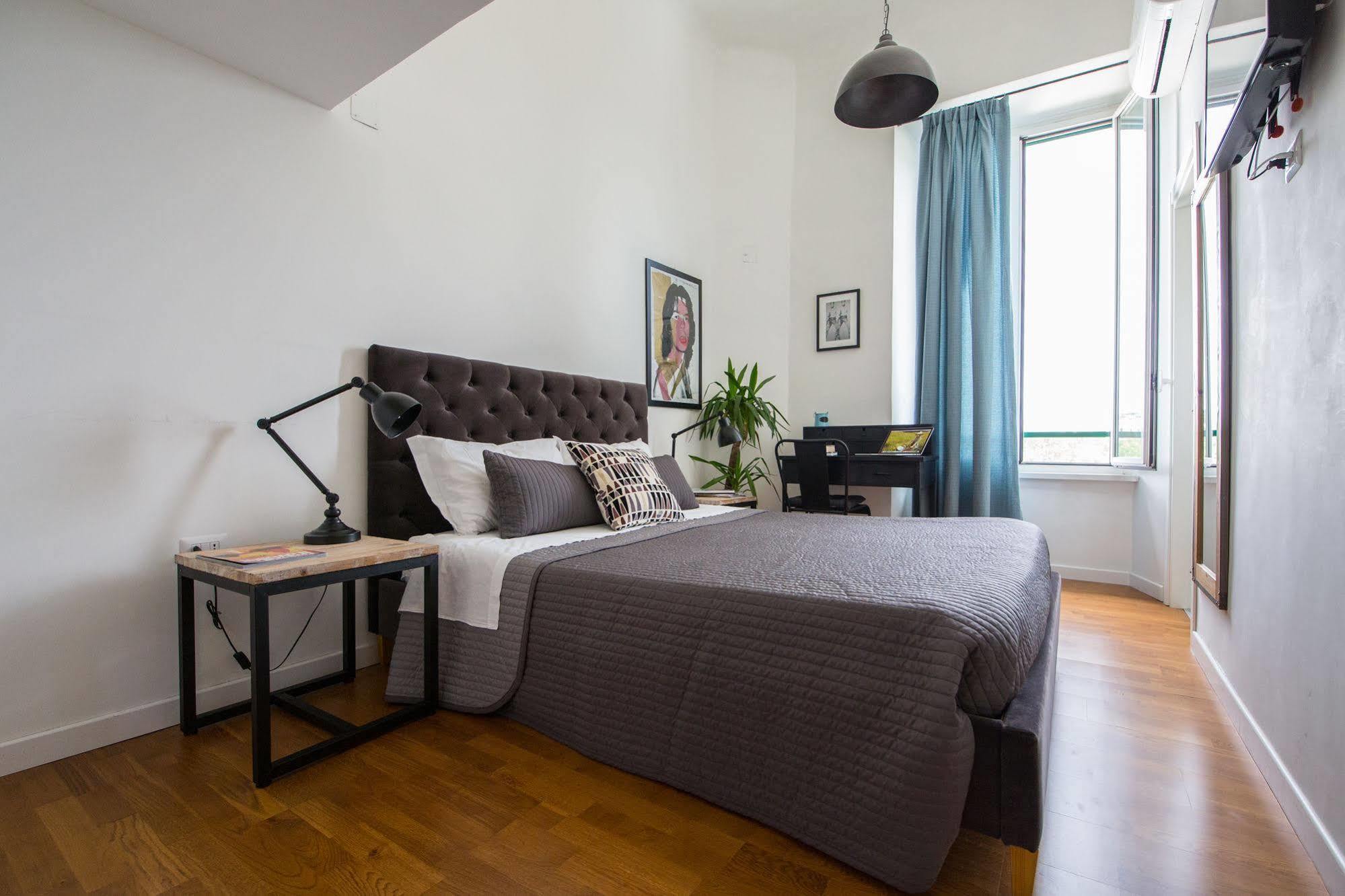 Urban Pine Rooms Roma Dış mekan fotoğraf