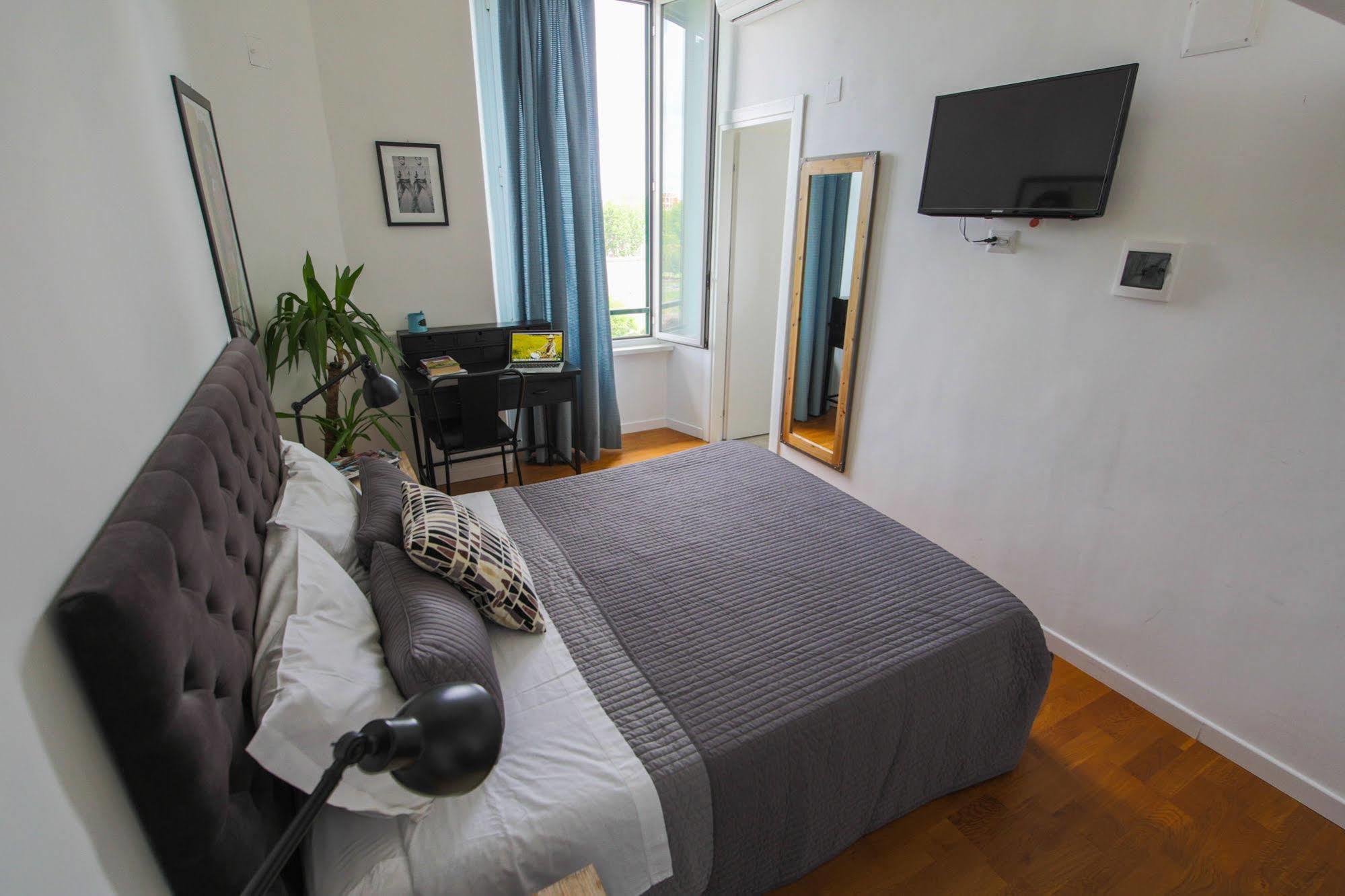 Urban Pine Rooms Roma Dış mekan fotoğraf