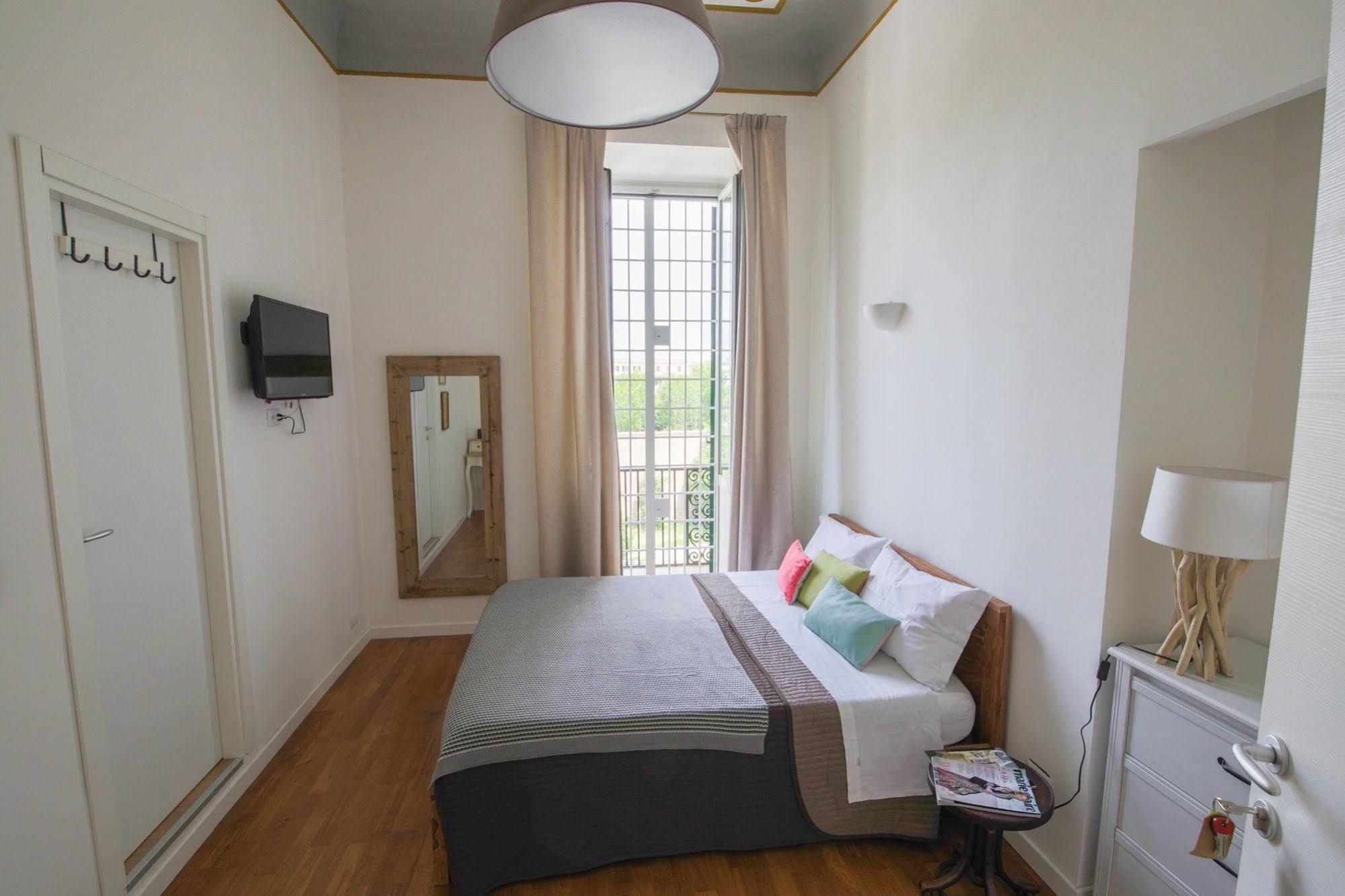 Urban Pine Rooms Roma Dış mekan fotoğraf