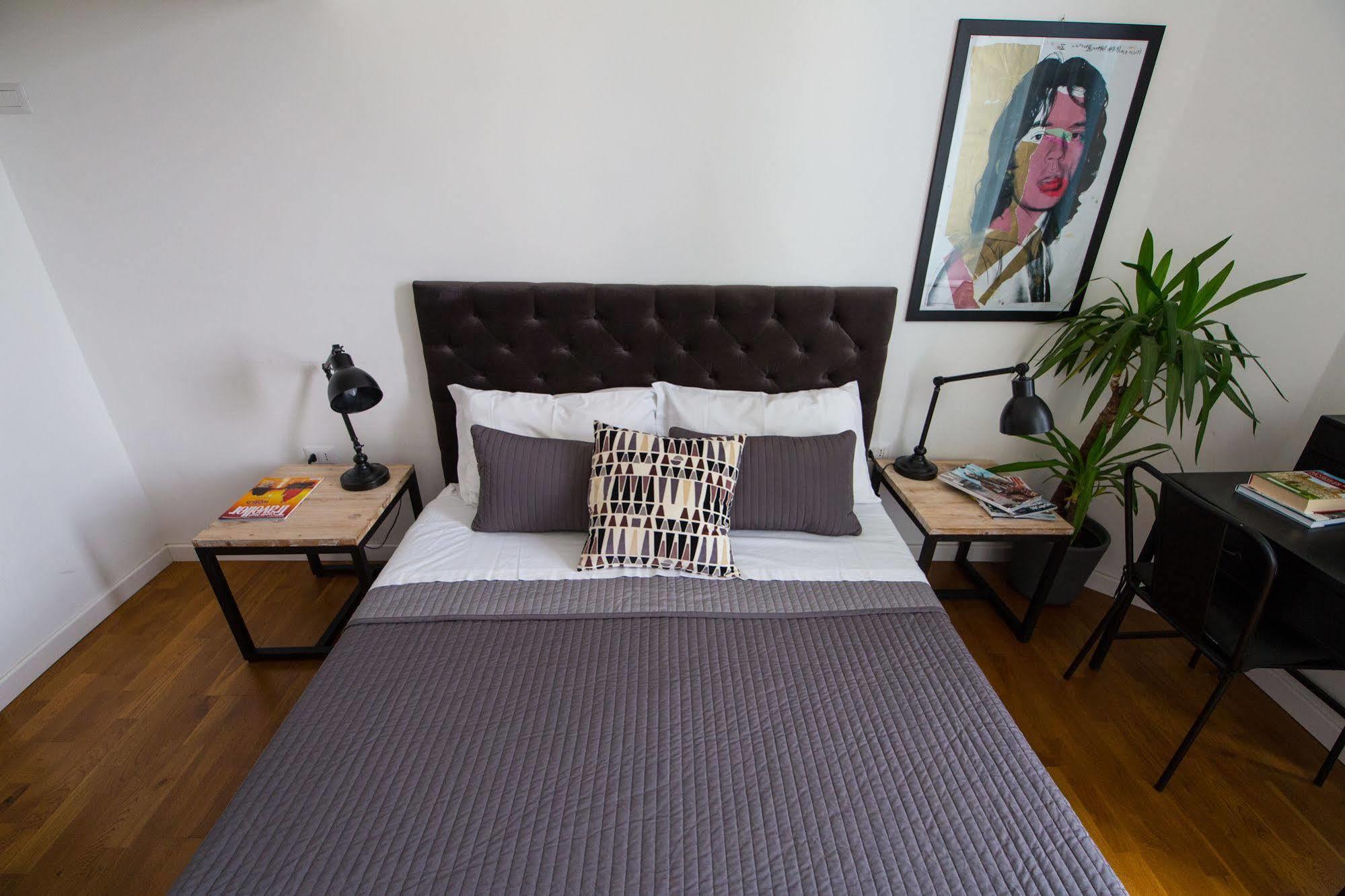 Urban Pine Rooms Roma Dış mekan fotoğraf