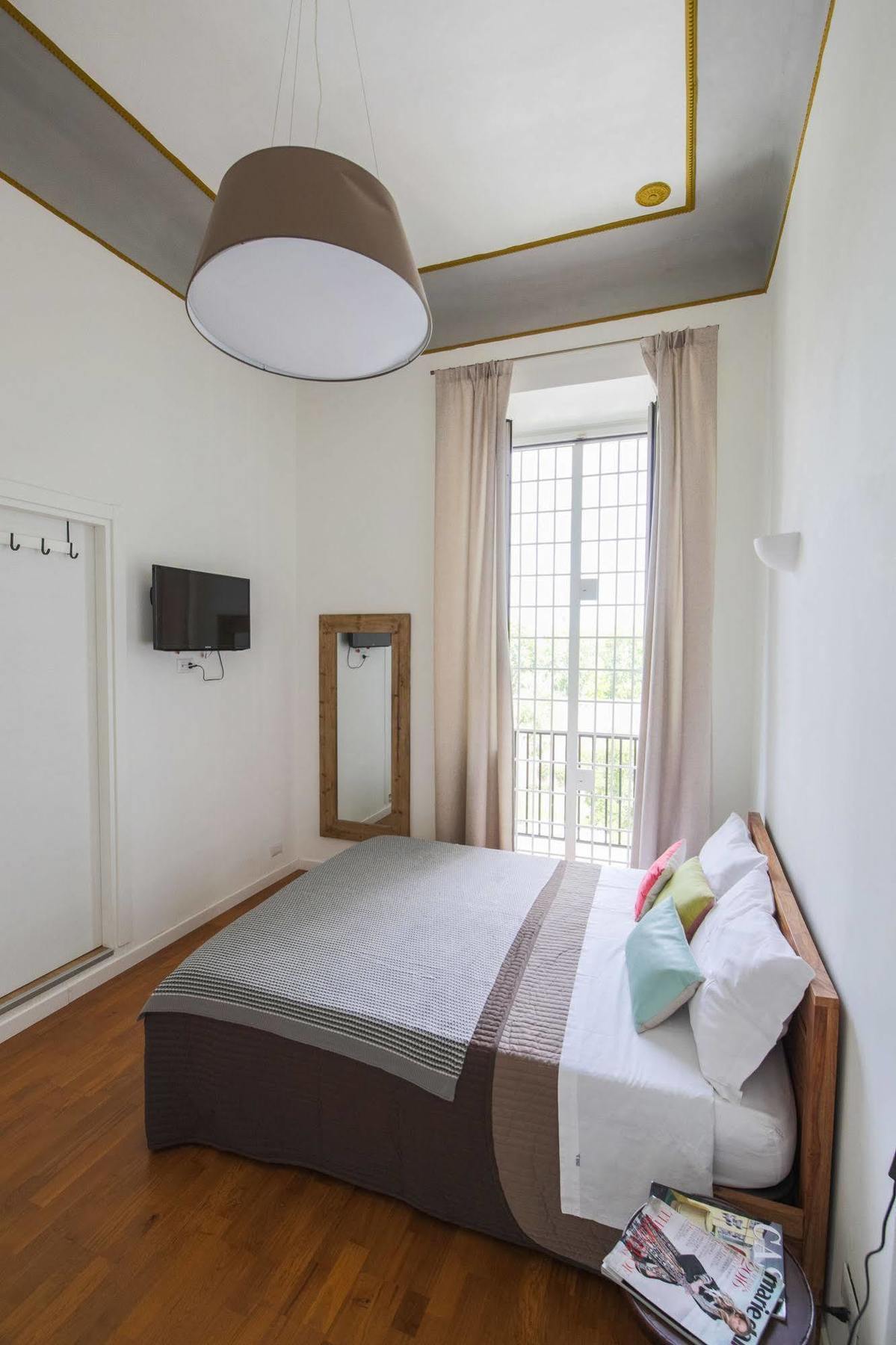 Urban Pine Rooms Roma Dış mekan fotoğraf